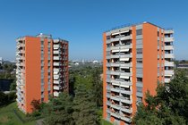 Hochhaus Grenzacherhof, Basel